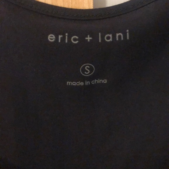 Tri color tank top - Picture 3 of 3